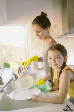 Средства для домашней уборки могут представлять угрозу для женщин с астмой