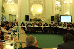 1 ноября 2012 г. заседание Комиссии РСПП